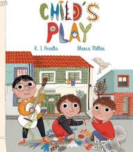 Amazon ebook download Child's Play in English RTF ePub 9788416733767 by Ramiro José Peralta, Blanca Millán, Jon Brokenbrow Jon Brokenbrow