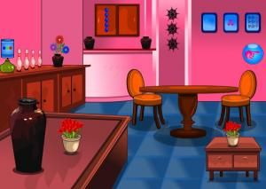 Teen house escape soluce