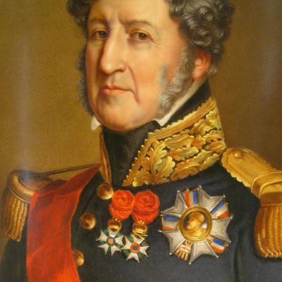 LOUIS PHILIPPE Ier Roi des Français 