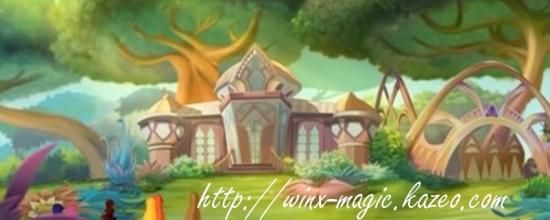 EXCLU MONDIALE SPOILER: La maison de Flora et son père!!