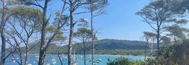 Vacances - suite porquerolles 