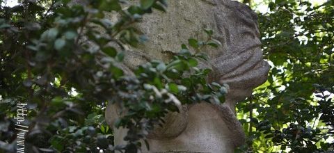 Jardin du Luxembourg : Comtesse de Ségur