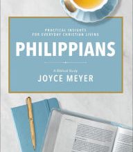 [Pdf/ePub] Philippians: A Biblical Study by Joyce Meyer download ebook