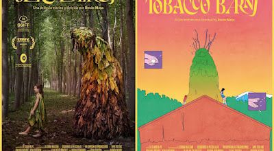 Secaderos / Tobacco Barns. 2022. FULL-HD.