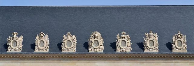 La légende du " Loup voit " des Invalides 