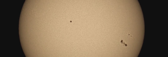 Tests de filtres solaires pour le Seestar S50