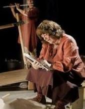 Le souffle d'Etty (Hillesum) - Pièce de théâtre