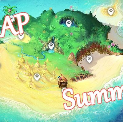 Map event été 2022