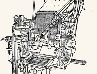 L’imprimerie moderne….