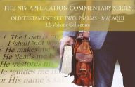 [PDF] The NIV Application Commentary, Old Testament Set Two: Psalms-Malachi, 12-Volume Collection download