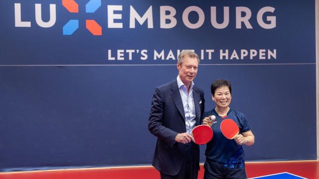 Ping pong