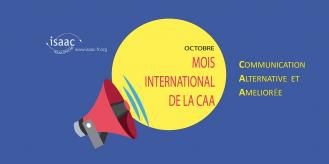 Octobre : mois de la Communication Alternative et Améliorée CAA