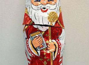 Les surprises de saint-Nicolas
