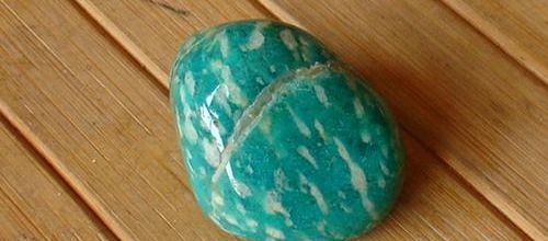 L'Amazonite du Brésil