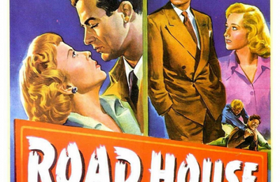 La femme aux cigarettes, Road house, Jean Négulesco, 1948