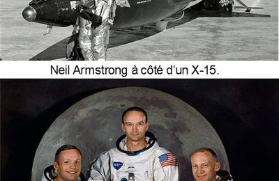 Neil, Buzz, Pete et les autres...arpenteurs de Lune.