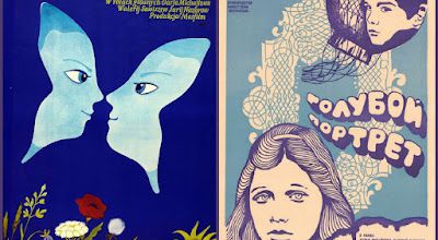 Goluboy portret / Blue Portrait. 1976. FULL-HD.