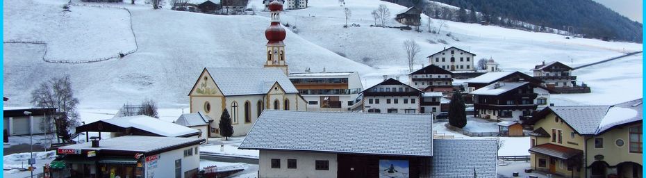 Les Alpes de Stubai