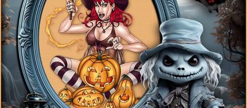 Halloween Day .