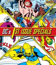 Free download of ebooks in pdf format DC's First Issue Specials 9781779501776  by Various in English