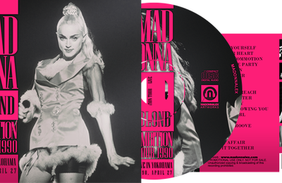 The Blond Ambition Tour '90 - Live in Yokohama - 1990 04 27