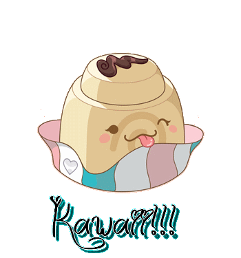 gâteaux kawaii