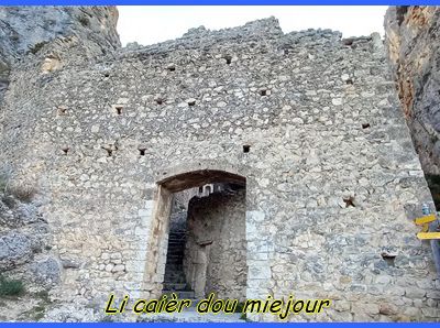 Moustiers Sainte-Marie