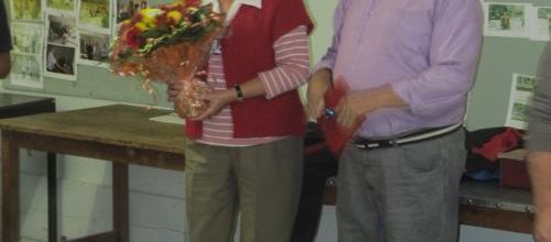 BERNARD et BERNADETTE THIVANT 