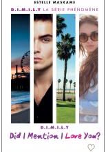 Tome  1 et 2 de la saga D.I.M.I.L.Y