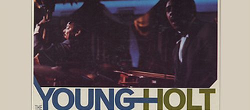 The Young-Holt Unlimited : Album " Soulful Strut " Brunswick Records BL-754144 [ US ]