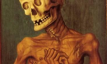 Portrait - Hans Baldung