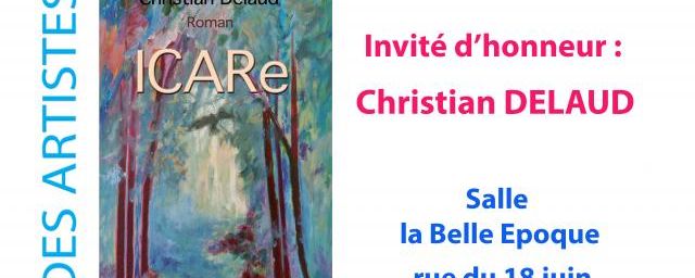 Rencontres littéraires à Plan de Cuques