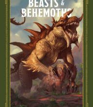 DOWNLOAD [PDF] {EPUB} Beasts & Behemoths (Dungeons & Dragons): A Young Adventurer's Guide