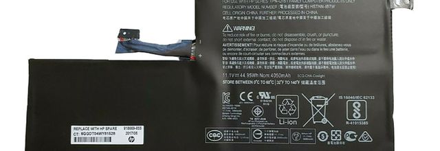 Batteria per HP CHROMEBOOK 11 G5 EE TPN-Q151 - AS03XL (44.95Wh) batteria di ricambio