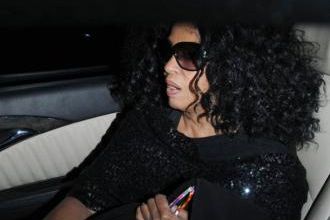 LE SOUTIEN DE DIANA ROSS APRES LE GESTE DE PARIS 