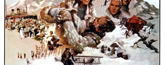 LA TENTE ROUGE - THE RED TENT - CLAUDIA CARDINALE BOX OFFICE 1971