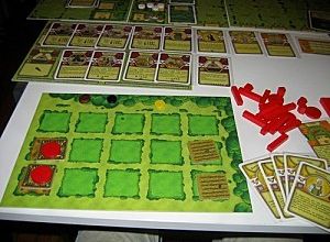 Challenge d'Agricola : decks I et K – partie 1