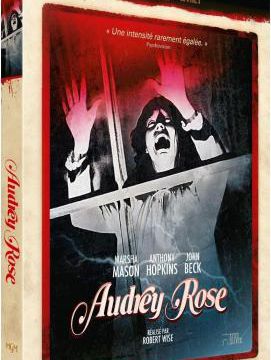 Audrey Rose "Coffret Blu-ray Cinéma"