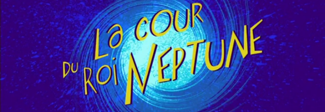 Zig & Sharko - 1x03 - La cour du roi Neptune