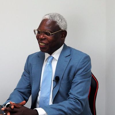 Qui est Modeste Boukadia et pourquoi ToPeSA ?