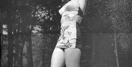 photo marilyn monroe (en devenir) 1945