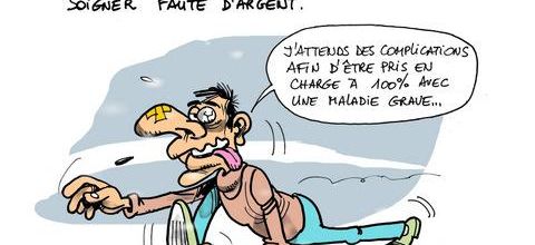 Quand le patient devient un client