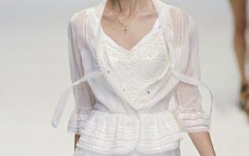 mode fashion bride