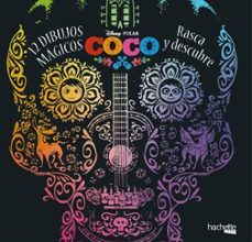 [PDF] COCO DISNEY. 12 DIBUJOS MÁGICOS: RASCA Y DESCUBRE descargar gratis
