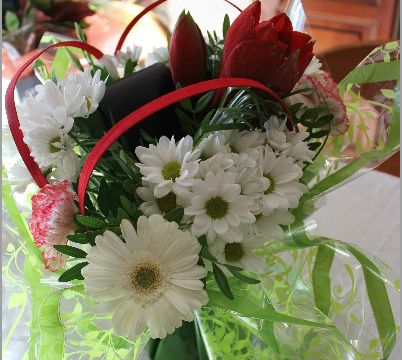 Que de fleurs !
