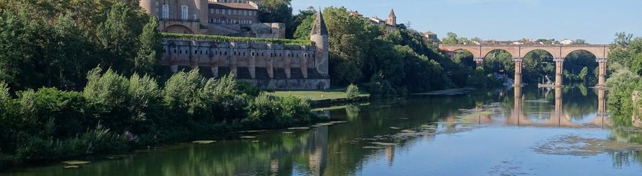 Albi ~ Le musée Toulouse-Lautrec
