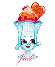 411 - Gourmandise de fin d'été, gif animé, blinkie, glace