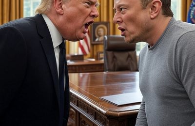 Le "clash" Trump/Musk - suite et fin.