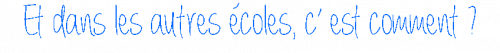 Les cours de récréations dans le monde