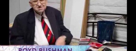 Témoignage de BOYD BUSHMAN sur son lit de mort